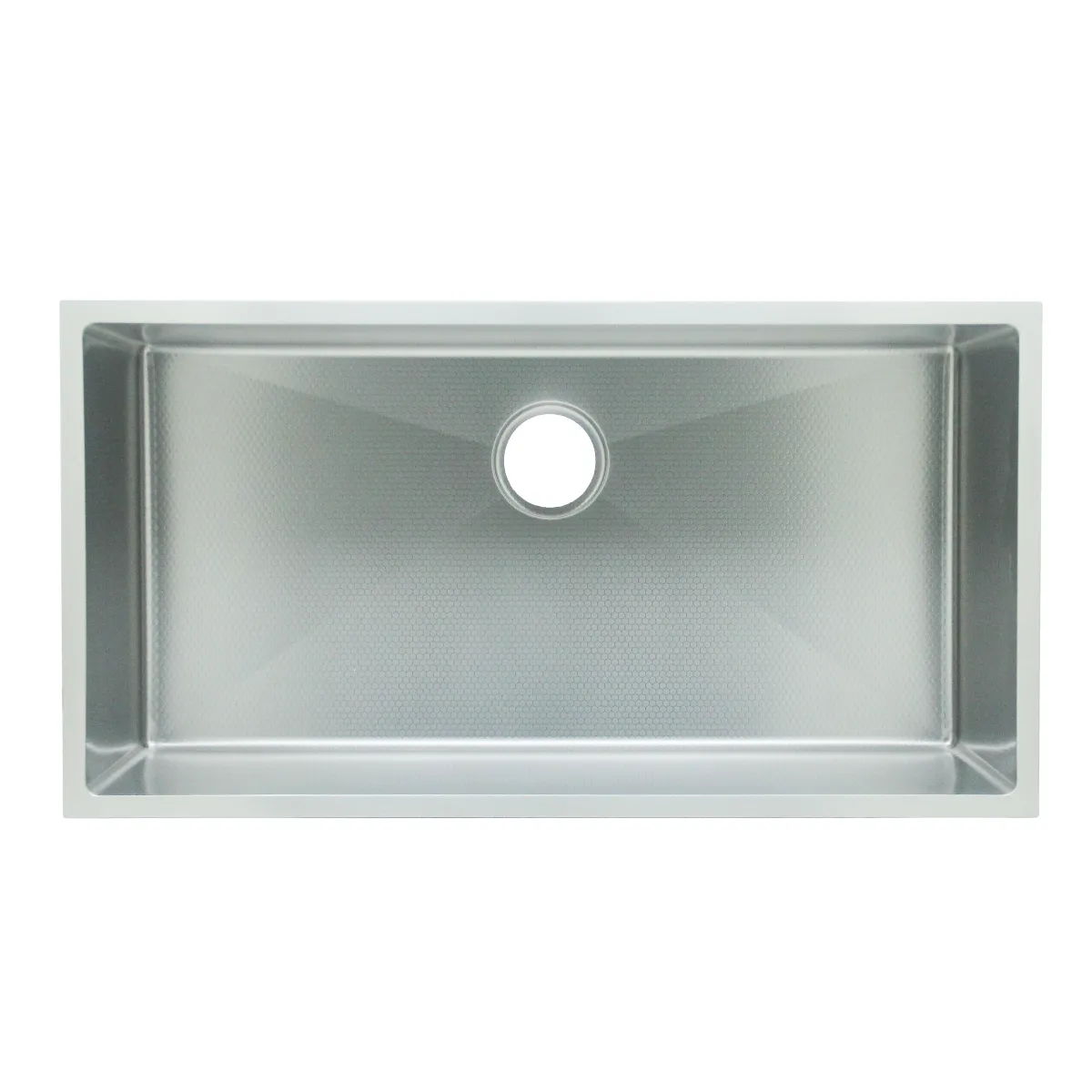 Fidelis FSD-22626HC Honeycomb Stainless Steel Sink